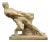 Henri Bargas, La Force, 1930, Terracotta For Sale