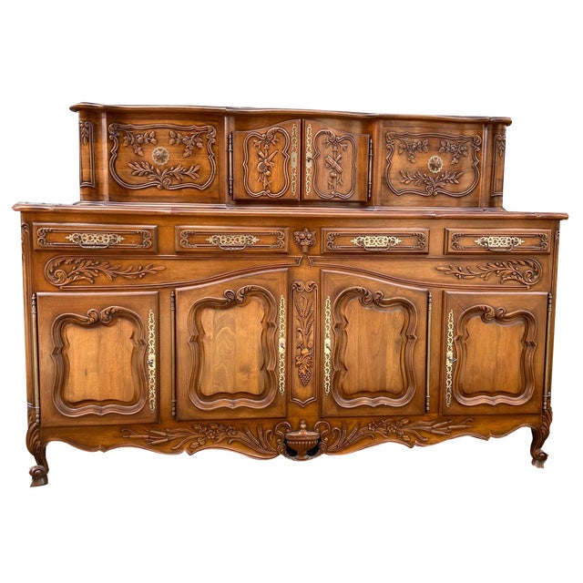 French Provence Sideboard, 1970s For Sale