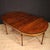 Mid-Century Italian Extendable Table, 1950s For Sale - Image 9 of 13