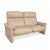 Modern Ergoline 2-Seater Sofa in Cream Leather from Willi Schillig For Sale - Image 3 of 18