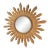 Antique Sunburst Mirror For Sale