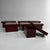 Taishō Japanese Kiridame Nesting Boxes, 1920, Set of 7 For Sale - Image 12 of 18