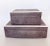1980s Vintage Maitland - Smith Genuine Shagreen Boxes - Set of 2 For Sale - Image 10 of 10