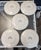 Mid 20th Century Wedgwood Etruria Kruger National Park Jungle Animal Dinner Plates - Set of 5 For Sale - Image 12 of 12