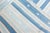 Doris Leslie Blau Vintage Indian Dhurrie Rug For Sale - Image 9 of 10