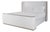 Century Furniture Monterey King Bed - Light For Sale
