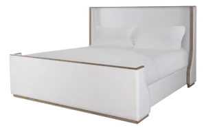 Century Furniture Monterey King Bed - Light