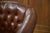 Animal Skin Vintage Leather-Upholstered Club Chairs, 1990s, Set of 2 For Sale - Image 7 of 14