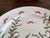 Ceramic Vintage Japanese Porcelain Famille Rose Peach & Bat Plates - Set of 4 (10.25") For Sale - Image 7 of 11