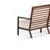 Sofa by T.H. Robsjohn-Gibbings, 1950s For Sale - Image 3 of 6