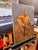 Steven Seated by Kathleen Varadi, 2025 Oil on Canvas For Sale In Savannah - Image 6 of 10