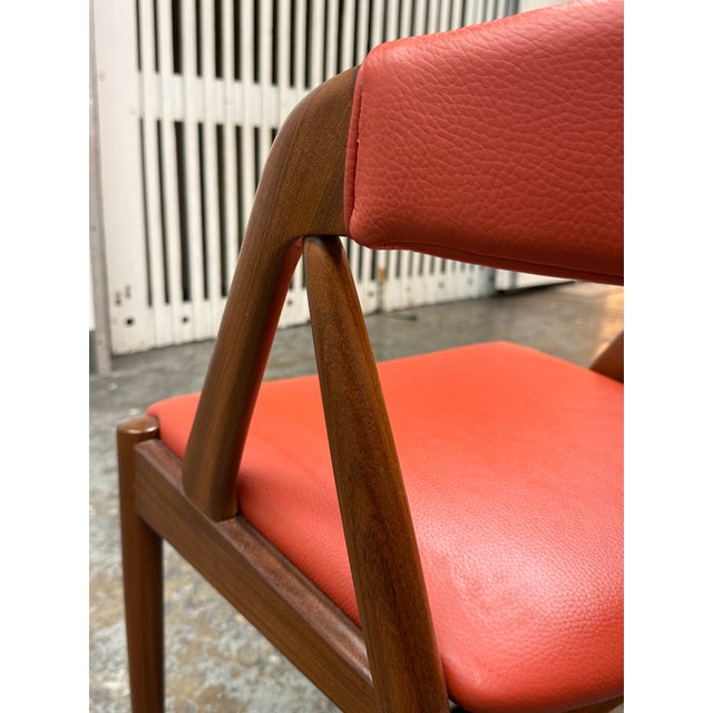 Mid 20th Century Kai Kristiansen for Mobler Dining Chairs, Set of Eight For Sale - Image 10 of 12