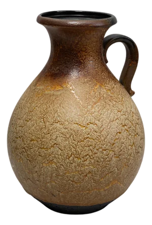 20th Century German 'W. Germany' Ceramic Vase