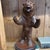Black Forest Standing Bear For Sale - Image 4 of 4