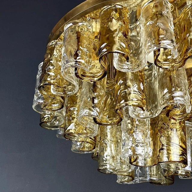 Murano Chandelier, Italy, 1960s For Sale - Image 6 of 13