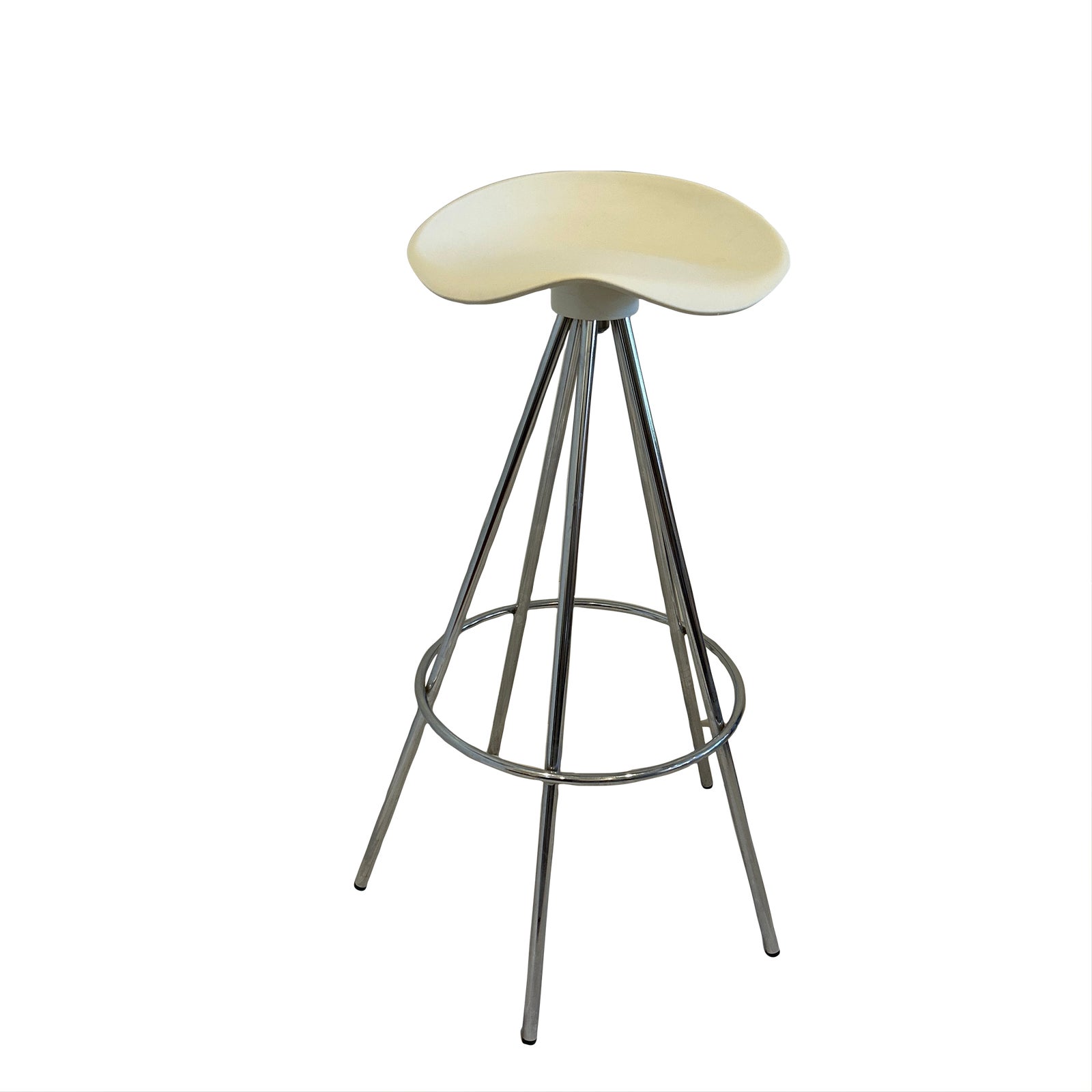 1990s Jamaica Bar Stool Designed by Pepe Cortes for Amat