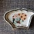 1940s Japanese Immortals Relish or Condiment Tray For Sale - Image 11 of 12