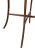 George III Mahogany and Inlaid Kettle Stand For Sale In Boston - Image 6 of 11