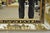 Vintage Chinoiserie Figural Eglomise Reverse Painted Oriental Wall Mirror For Sale - Image 10 of 18
