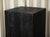 Vintage 20th Century Blackened Oak Pedestal For Sale - Image 4 of 14