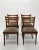 Chairs from Spahn, Set of 4 For Sale - Image 4 of 12