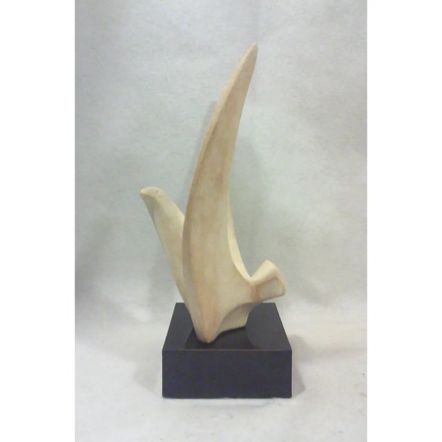 Mid-Century Modern Mid-Century Czech Dove Sculpture For Sale - Image 3 of 6