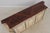 Ej Victor Painted Mahogany Sideboard Buffet For Sale - Image 10 of 18