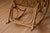 Vintage Sculptural Franco Albini Style High Back Bamboo Rocking Chair For Sale - Image 14 of 18