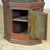 Swedish Farmhouse Corner Cabinet, 1817 For Sale - Image 6 of 14