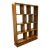 French Lacquered Étagère Bookcase, Circa 1940's For Sale
