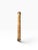Huge Neoclassical Trompe l'Oeil Faux Marble Column.