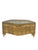 Exceptional large antique gilt-metal jewelry or dresser casket, dating to the early 20th century, circa 1900–1920. This...