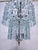 Art Deco 1970's Modern Art Deco Chandelier For Sale - Image 3 of 9