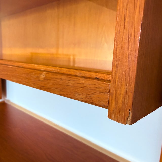 Monti300 Modular Wall Unit by František Jirák for Tatra, 1960s For Sale - Image 12 of 18