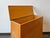 Vintage Softwood Storage Box For Sale - Image 9 of 18