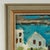 Mid-Century Modern Vintage Modernist Painting of a Bermuda Bayscape by Alfred Birdsey For Sale - Image 3 of 12