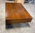 1960s A Lovely Walnut Coffee Table Designed by Kip Stewart as Part of the Drexel Declaration Group For Sale - Image 10 of 14