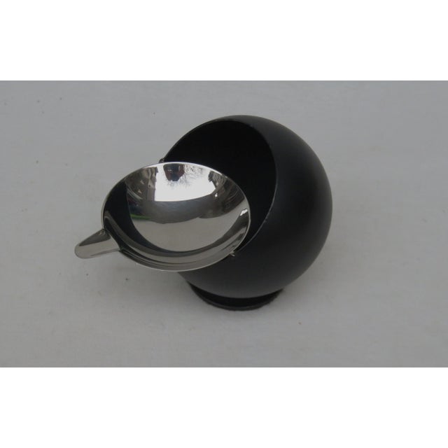 Large Model Smokny Ball Ashtrays from F.W. Quist, 1970s, Set of 3 For Sale - Image 9 of 14