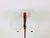 1960s 1960s Mid-Century Space Age Red and White 5-Arm Floor Lamp Attributed to Kaiser For Sale - Image 5 of 9