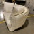 Traditional Michael Amini London Place Chair and a Half For Sale - Image 3 of 10