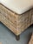 Restoration Hardware Provence High-Back Outdoor Dining Side Chairs, Set of Six For Sale - Image 9 of 14