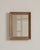 19th Century French Tan Oak Mirror For Sale - Image 12 of 15