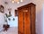 Antique Biedermeier Hall Wardrobe For Sale - Image 13 of 18