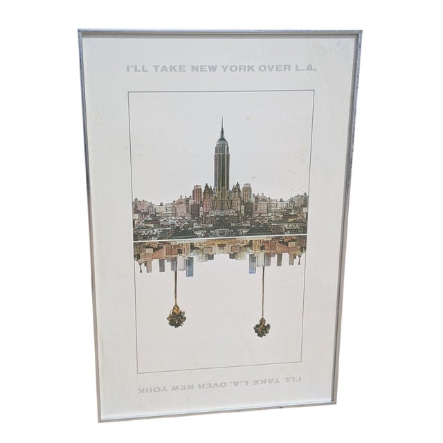 HIgh Quality LIthographic Artist Photographic Poster 34 × 24 in.