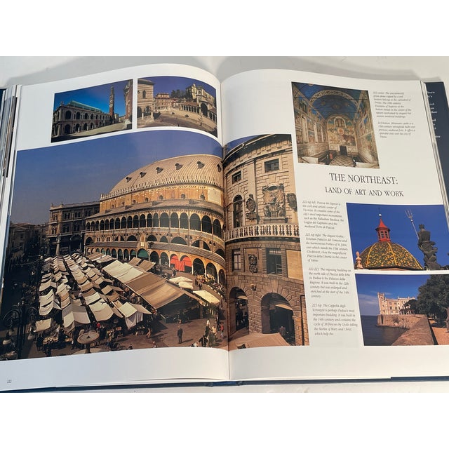 Wonders of Italy Coffee Book For Sale - Image 14 of 15
