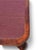 19th Century American Walnut Center/Desk/Parlor Table/New Reddish Brown Leather. For Sale - Image 11 of 18