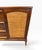 Brown Mid-Century Modern Lane Rhythm Walnut Sideboard - Refinished! For Sale - Image 8 of 12