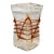 Vintage Fulvio Bianconi Murano Art Glass Vase For Sale