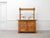 with its typical 1960s design and solid elm construction, this vintage bar is as elegant as it is inviting. Its clean...