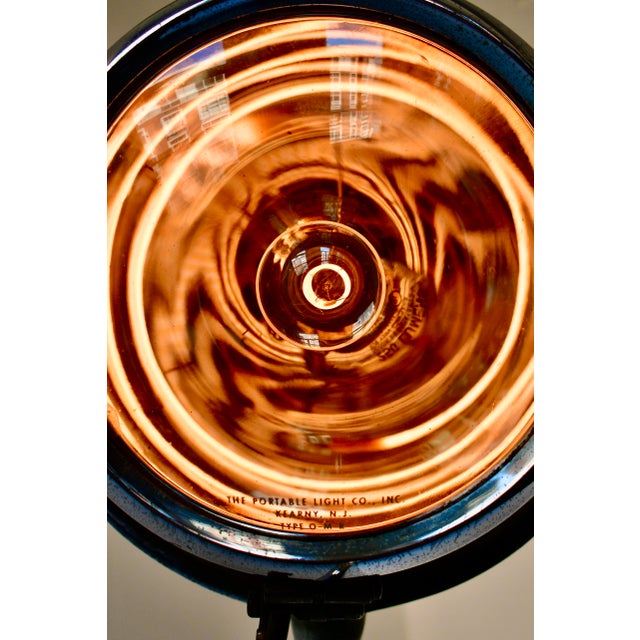 1950s 1950s Searchlight Floor Lamp From Chimera Watts For Sale - Image 5 of 9